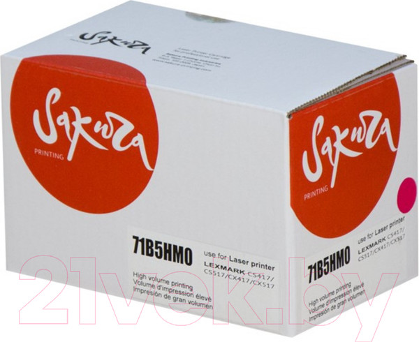 Изображение товара Картридж Sakura Printing SA71B5HM0