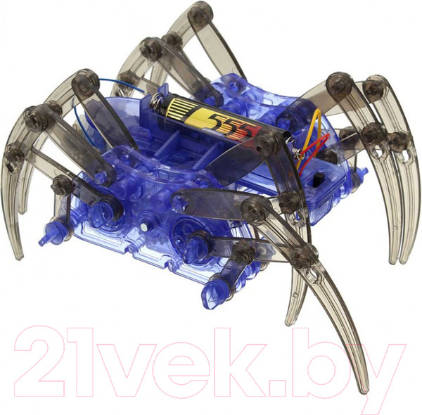 Изображение товара Конструктор электромеханический ND Play Робот-паук NDP-017 / 271122