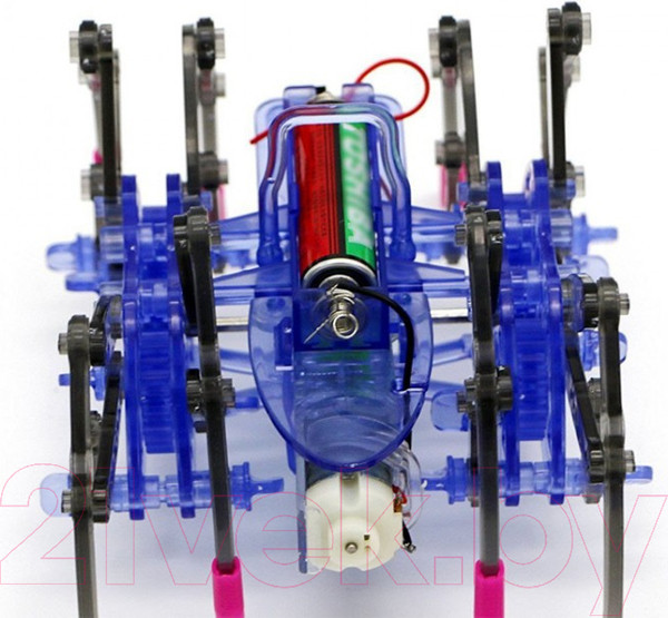 Изображение товара Конструктор электромеханический ND Play Робот-паук NDP-017 / 271122