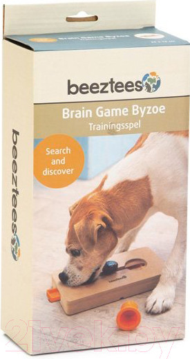 Изображение товара Игрушка для собак Beeztees Byzoe / 619039
