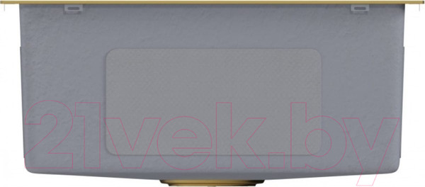 Изображение товара Мойка кухонная Mixline 548566 (золото)