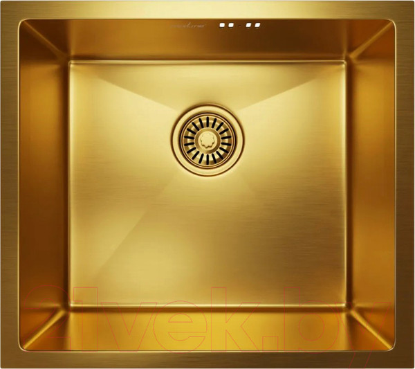 Изображение товара Мойка кухонная Mixline Pro 548570 (золото)