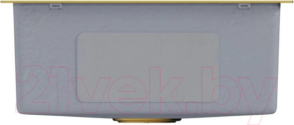 Изображение товара Мойка кухонная Mixline Pro 548570 (золото)