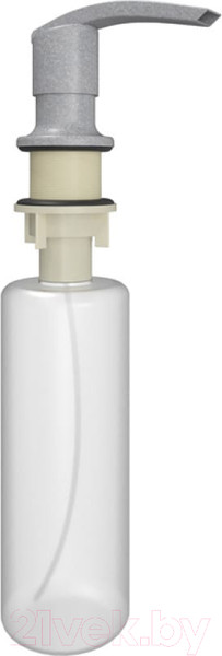 Изображение товара Дозатор встраиваемый в мойку Mixline 541471 (графит)