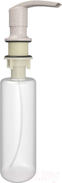 Изображение товара Дозатор встраиваемый в мойку Mixline 541473 (песочный)