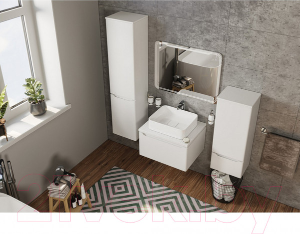 Изображение товара Зеркало Mixline Виктория 70 547252 (с подсветкой)