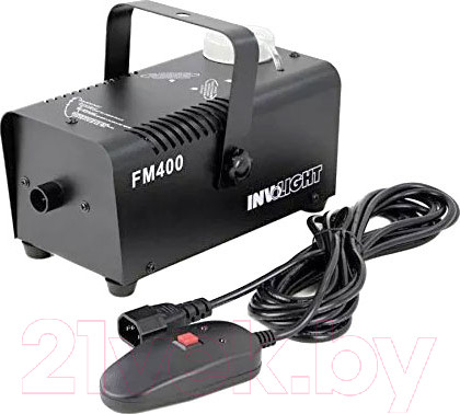 Изображение товара Генератор дыма Involight FM400