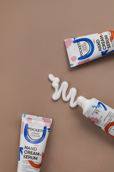 Изображение товара Крем для рук BelKosmex Сыворотка против микротрещин защита ревитализация (30г)