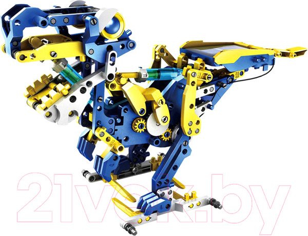 Изображение товара Конструктор электромеханический ND Play Эндека 11 в 1 NDP-071 / 280354