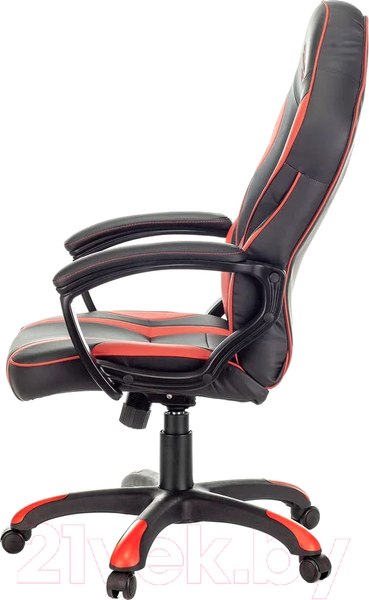 Изображение товара Кресло геймерское A4Tech Bloody GC-350 (черный/красный)