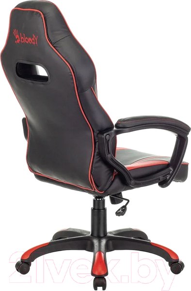 Изображение товара Кресло геймерское A4Tech Bloody GC-350 (черный/красный)