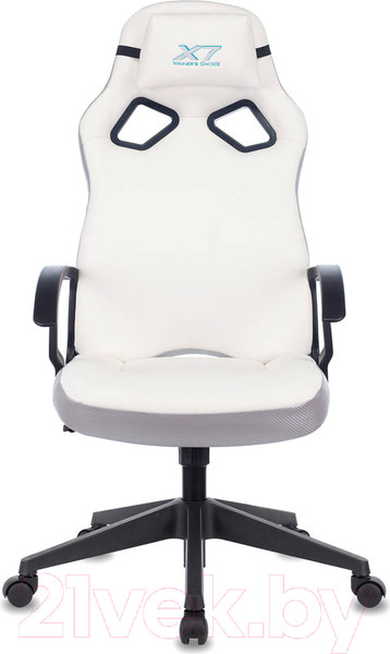 Изображение товара Кресло геймерское A4Tech X7 GG-1000W (белый)