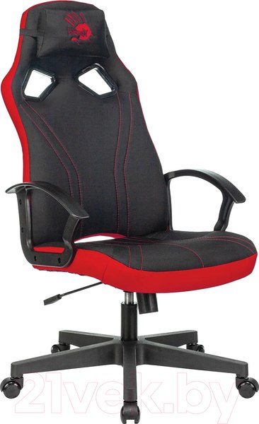 Изображение товара Кресло геймерское A4Tech Bloody GC-150 (черный)