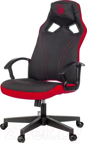 Изображение товара Кресло геймерское A4Tech Bloody GC-150 (черный)