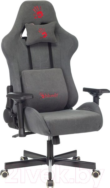 Изображение товара Кресло геймерское A4Tech Bloody GC-740 (серый)