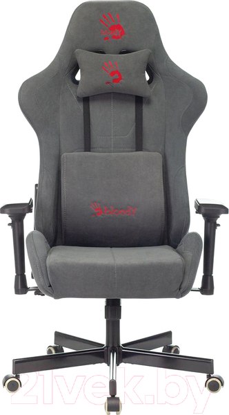 Изображение товара Кресло геймерское A4Tech Bloody GC-740 (серый)