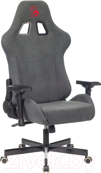 Изображение товара Кресло геймерское A4Tech Bloody GC-740 (серый)