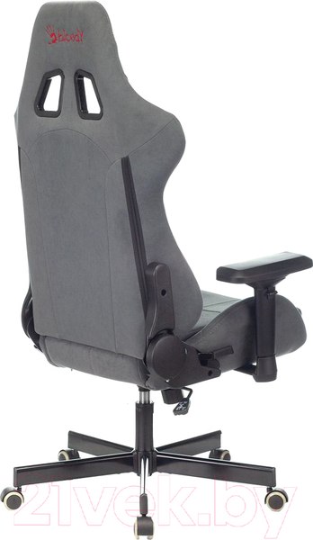 Изображение товара Кресло геймерское A4Tech Bloody GC-740 (серый)