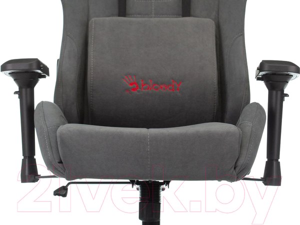 Изображение товара Кресло геймерское A4Tech Bloody GC-740 (серый)