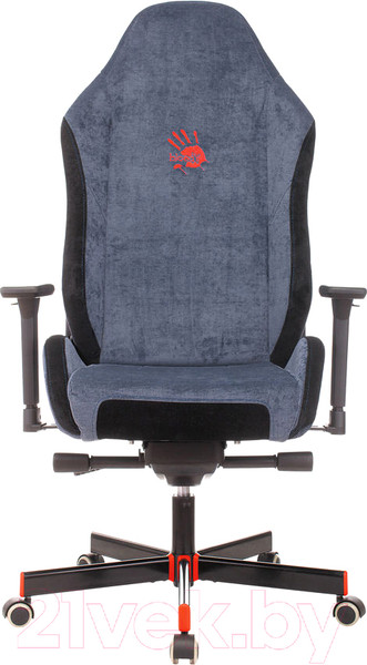 Изображение товара Кресло геймерское A4Tech Bloody GC-470 (синий)