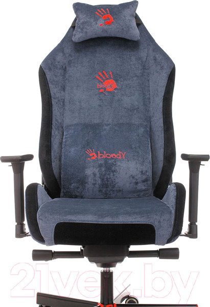 Изображение товара Кресло геймерское A4Tech Bloody GC-470 (синий)