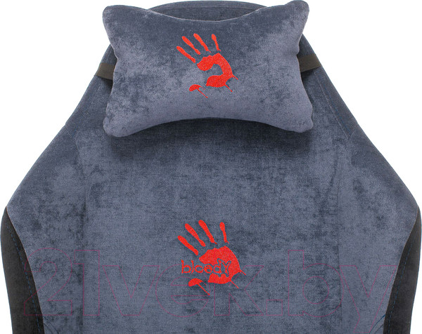 Изображение товара Кресло геймерское A4Tech Bloody GC-470 (синий)