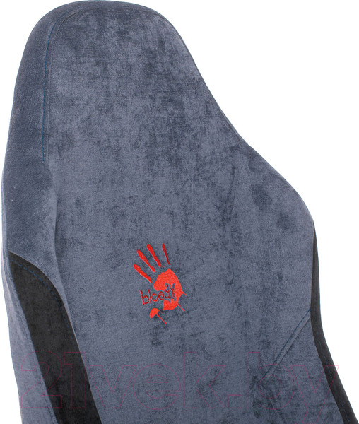 Изображение товара Кресло геймерское A4Tech Bloody GC-470 (синий)