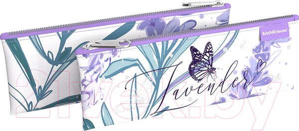 Изображение товара Пенал Erich Krause Lavender / 56971