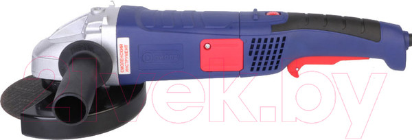 Изображение товара Угловая шлифовальная машина Диолд МШУ-1.5-02 (10041201)