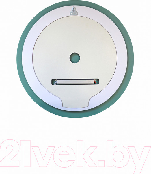 Изображение товара Зеркало Континент Ajour D 55 (бесконтактный сенсор, теплая подсветка)