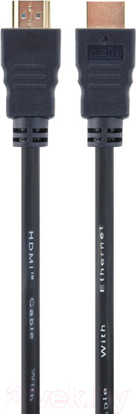 Изображение товара Кабель Gembird CC-HDMIL-1.8M