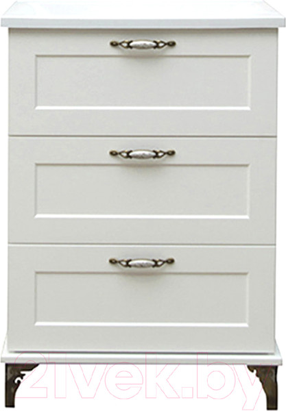 Изображение товара Тумба с умывальником Эстет Bali Classic / ФР-00002232