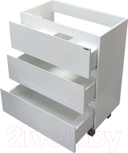 Изображение товара Тумба с умывальником Эстет Bali New / ФР-00009965