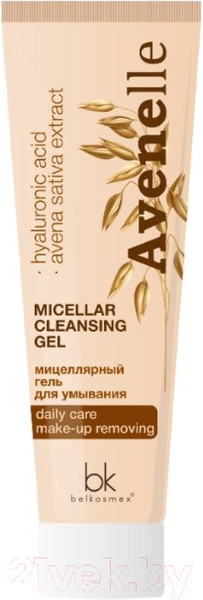 Изображение товара Мицеллярный гель BelKosmex Avenelle (90г)