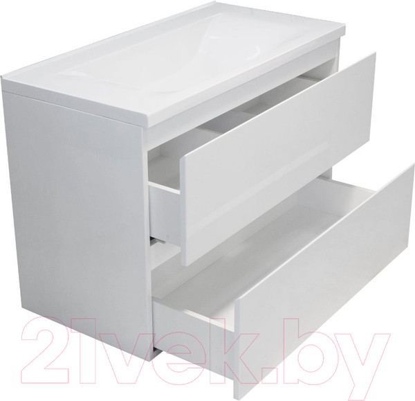 Изображение товара Тумба с умывальником Эстет Bali / ФР-00002083