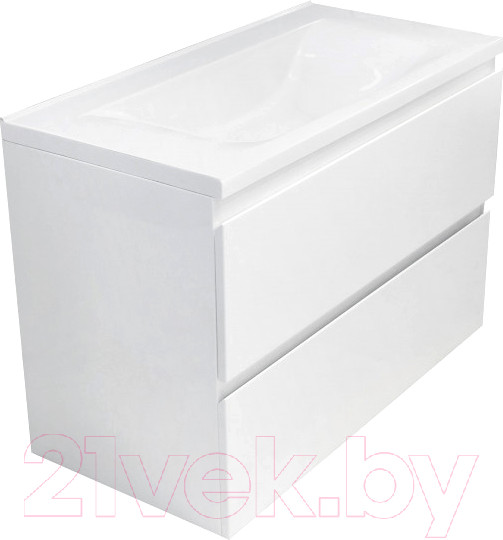 Изображение товара Тумба с умывальником Эстет Bali / ФР-00002074