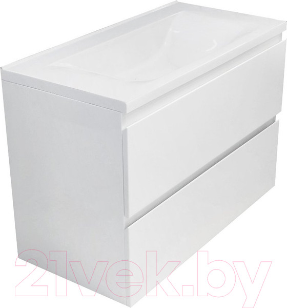 Изображение товара Тумба с умывальником Эстет Bali / ФР-00002086