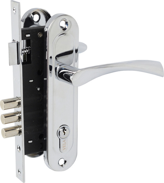Изображение товара Замок врезной VELA 1523-CR (хром)