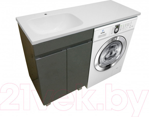 Изображение товара Тумба с умывальником Эстет Barcelona Luxe L / ФР-00007065