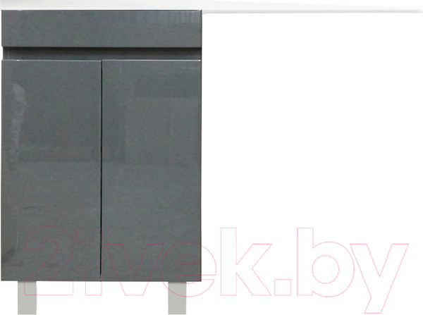 Изображение товара Тумба с умывальником Эстет Barcelona Luxe L / ФР-00007065