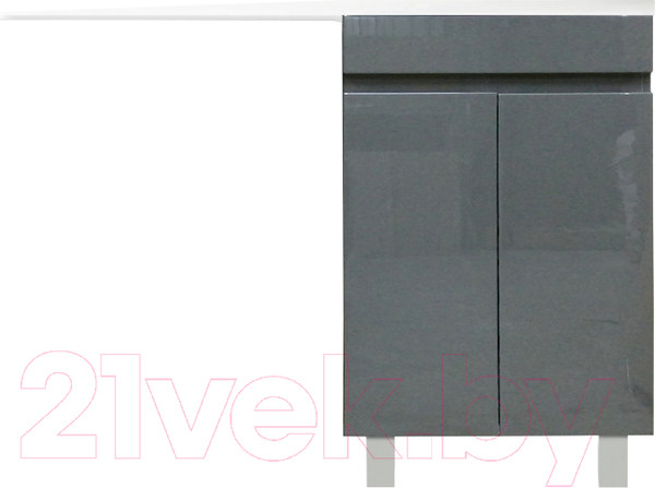 Изображение товара Тумба с умывальником Эстет Barcelona Luxe R / ФР-00007066