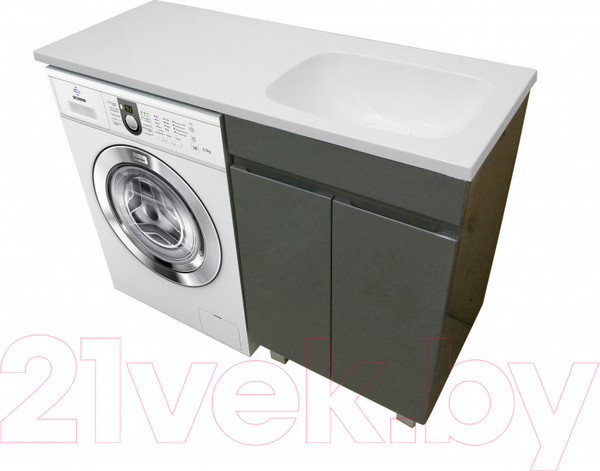 Изображение товара Тумба с умывальником Эстет Barcelona Luxe R / ФР-00007066