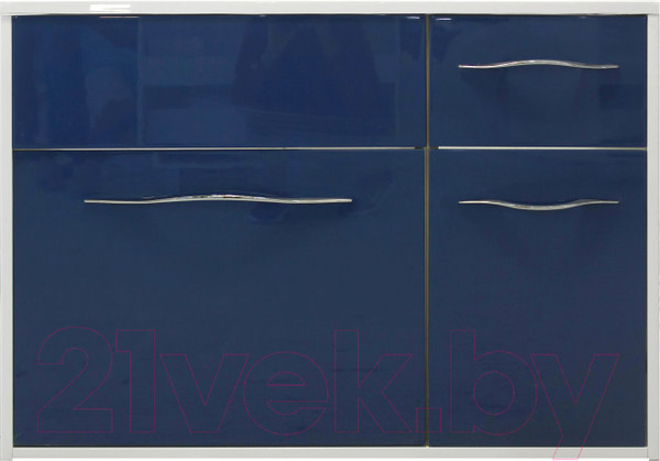 Изображение товара Тумба с умывальником Эстет Barcelona L / ФР-00003593