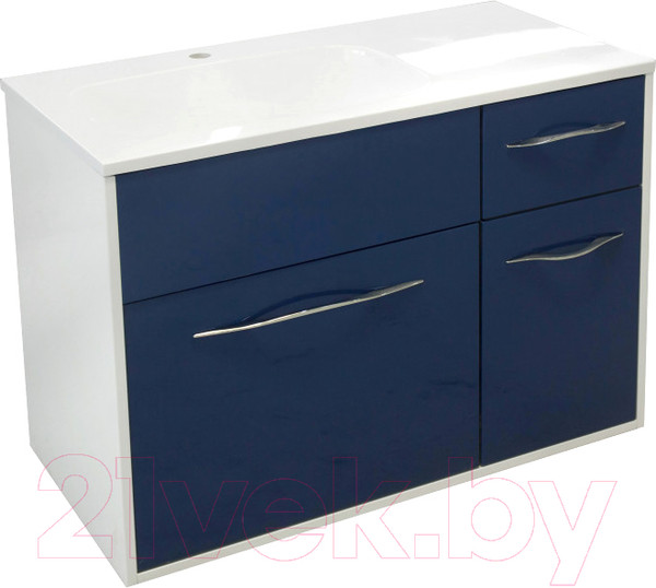 Изображение товара Тумба с умывальником Эстет Barcelona L / ФР-00003593