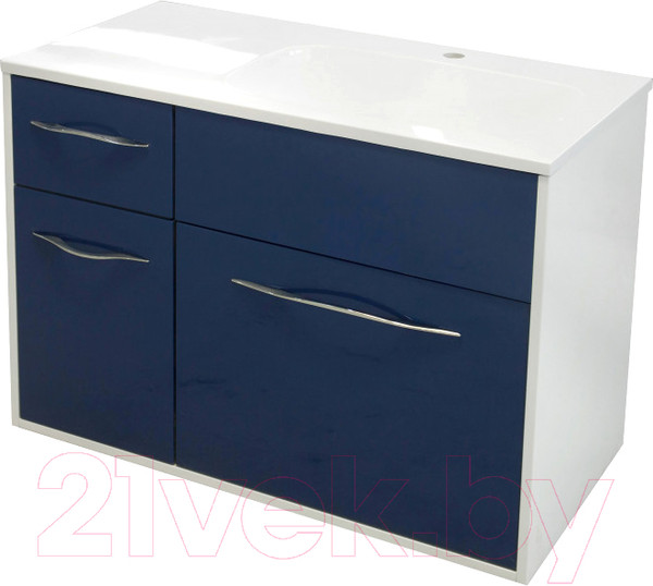 Изображение товара Тумба с умывальником Эстет Barcelona R / ФР-00003594