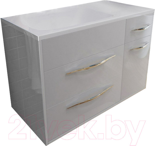 Изображение товара Тумба с умывальником Эстет Barcelona L / ФР-00003595