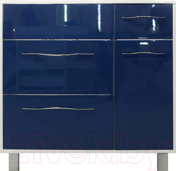 Изображение товара Тумба с умывальником Эстет Barcelona L / ФР-00003599