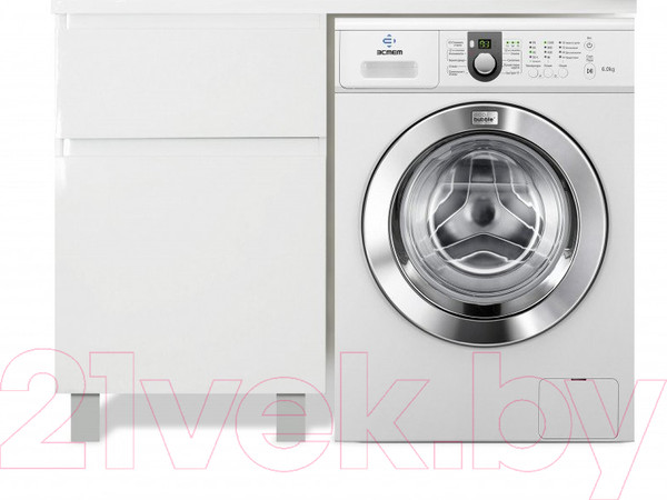 Изображение товара Тумба с умывальником Эстет Dallas Luxe L / ФР-00009681