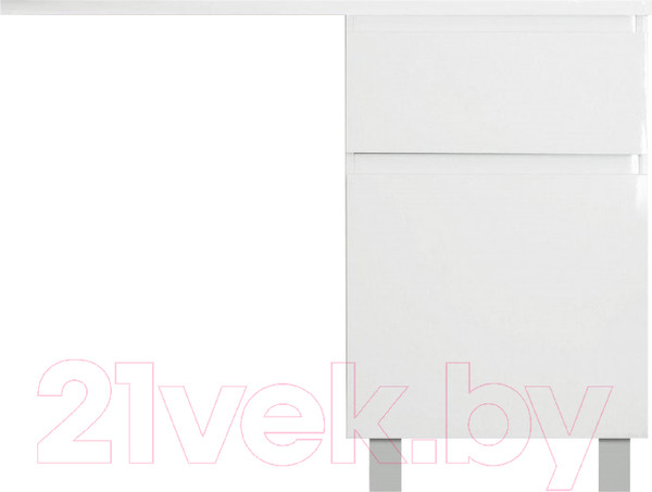 Изображение товара Тумба с умывальником Эстет Dallas Luxe R / ФР-00009838