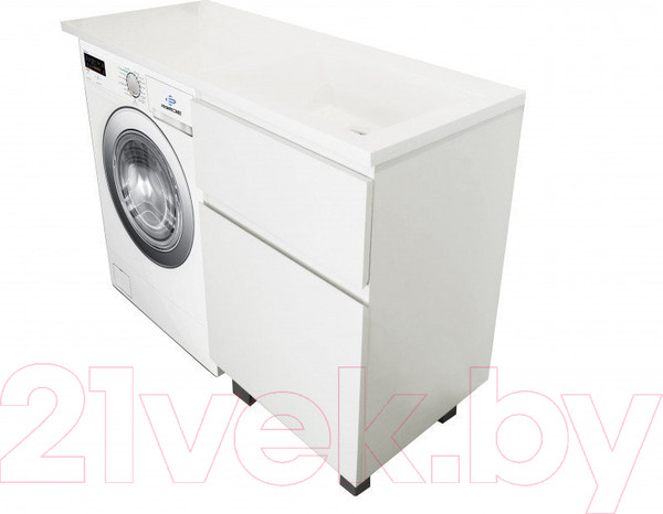 Изображение товара Тумба с умывальником Эстет Dallas Luxe R / ФР-00009838